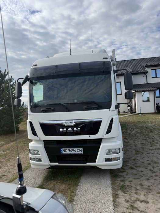 MAN GTM 18.290 REF