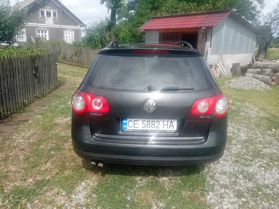 Volkswagen Passat B6