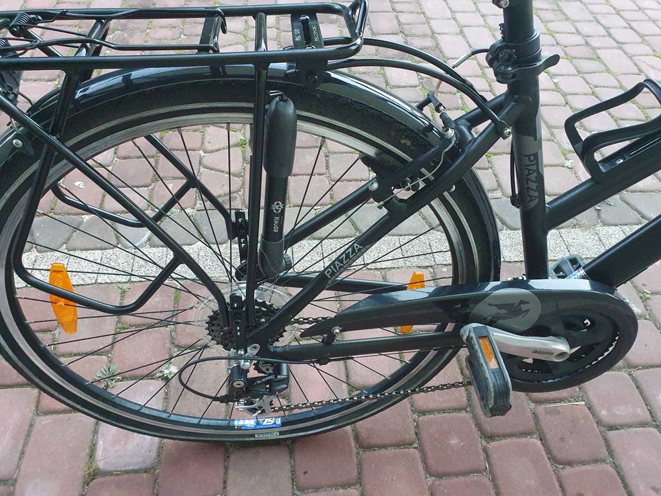 Rower trekkingowy PEGASUS