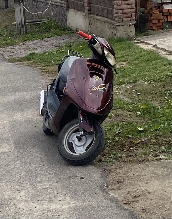 Продам мопед Geely +торг