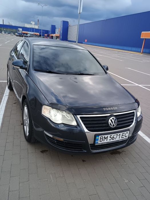 Продам Volswagen Passat B6