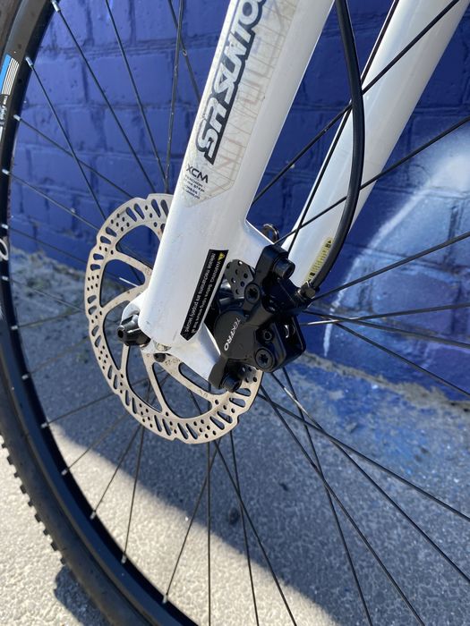 Гірський велосипед 27,5” дюймів, рама - 19 Shimano Alivio гідравлічні гальма