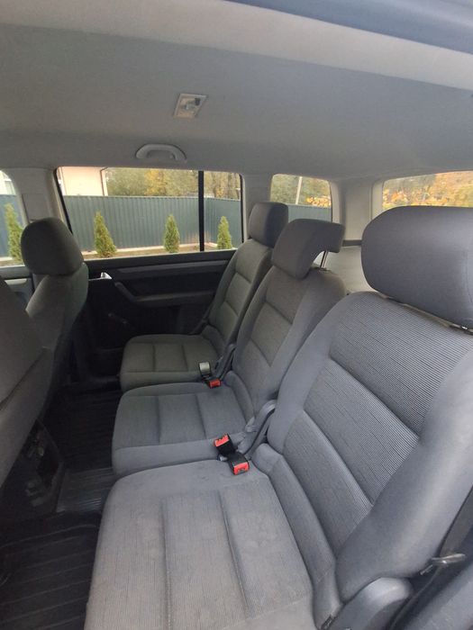 Volkswagen Touran 2007
