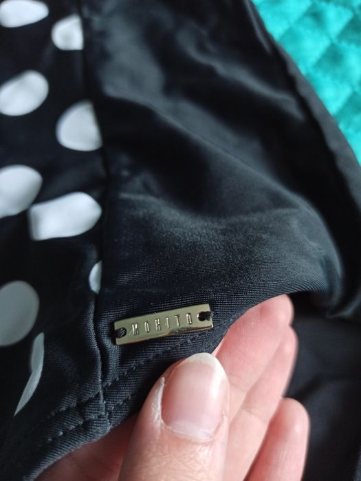 Strój kąpielowy r. M