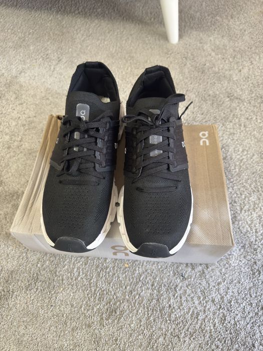 On Cloud cloudwift 3 - All Black