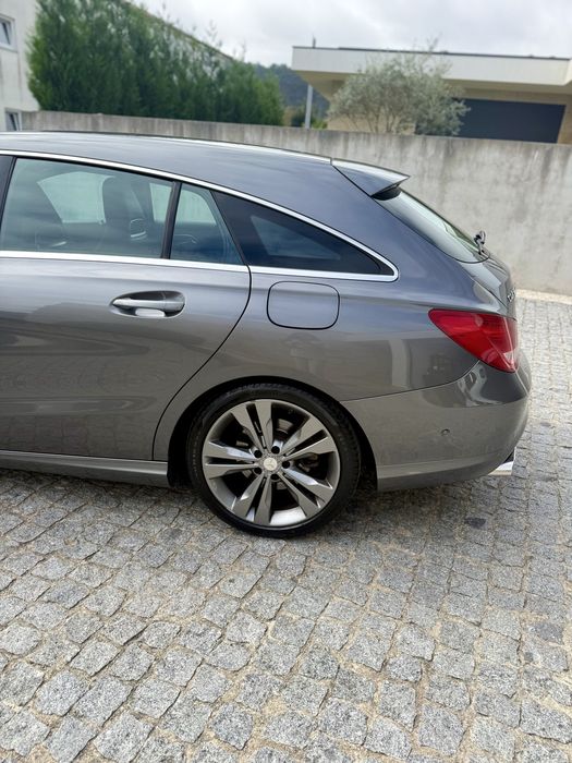 Mercedes-Benz CLA Shooting Brake Automático | Muito Estimado