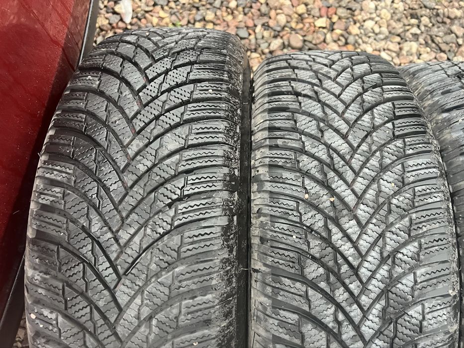 Koła zimowe 16  205/60R16 do Opla  Chevrolet 5x105