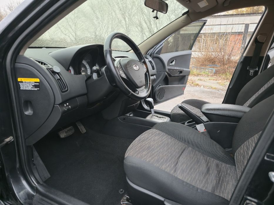 Kia ceed 1.6 дизель