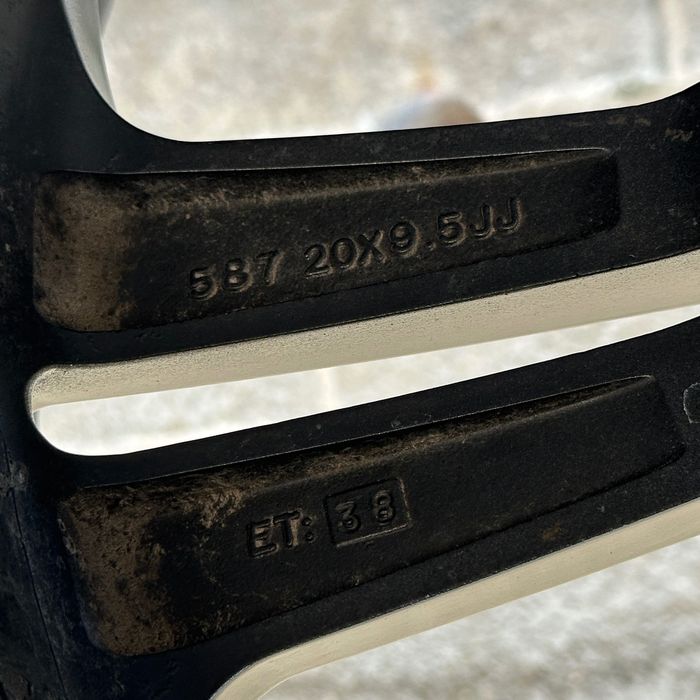 Диски R20 5x120 Диски R 20 5 120