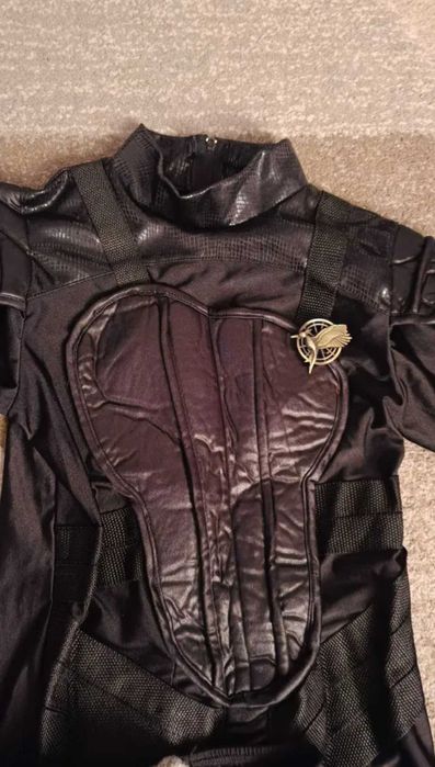 Strój przebranie igrzyska śmierci 140