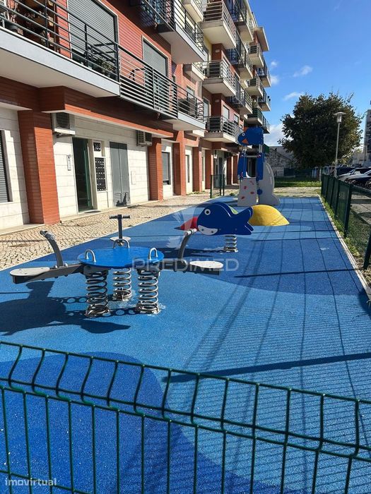 Excelente T3 no Centro do Montijo