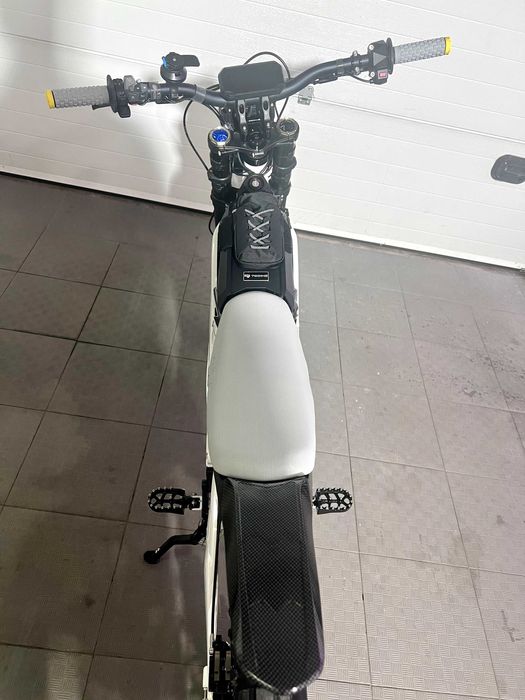 79Bike Falcon GT 2025 – Estado Impecável / Quase Novo