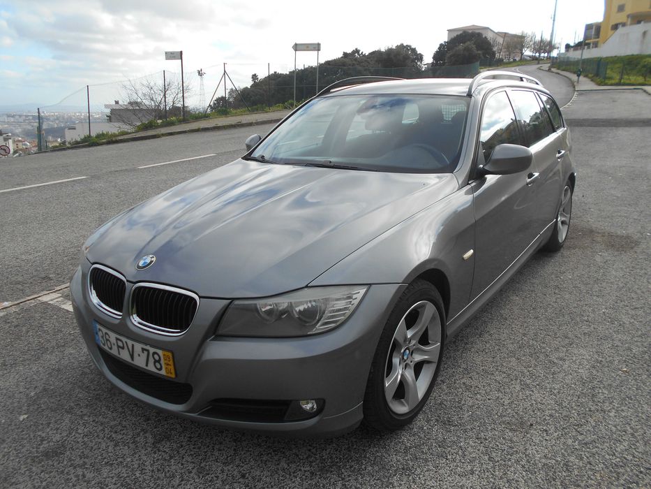 BMW 320 — fotografia 2
