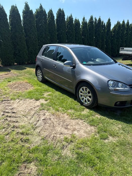 Volkswagen golf v 1.9 tdi 4Motion