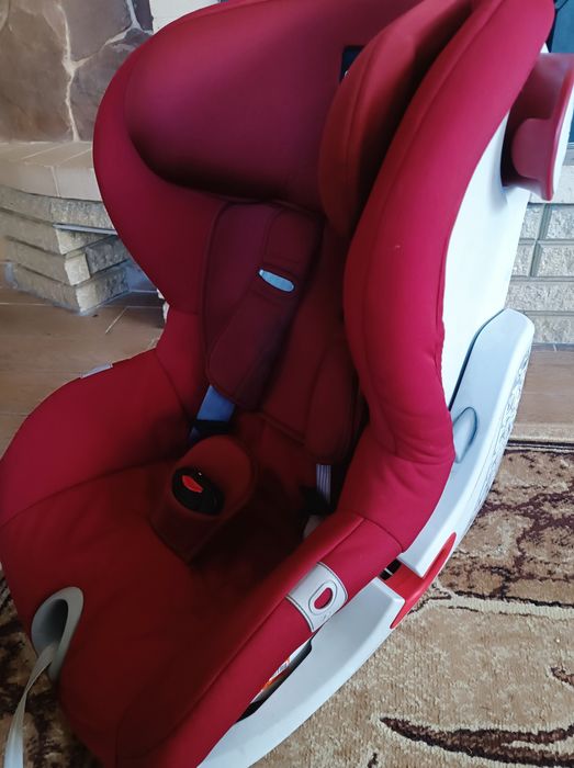 Автокрісло Britax romer king 2,