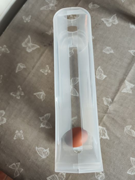 Caixa de armazenamento para ovos