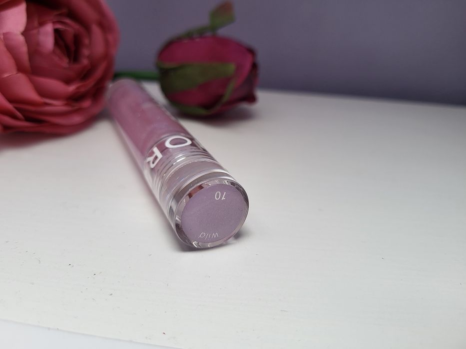 nowy błyszczyk Glossed Sephora Collection nr 10 Wild