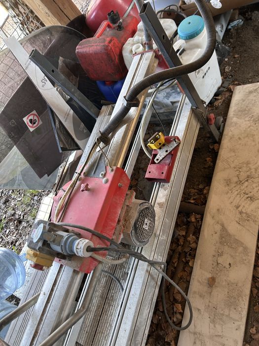 Maszyna do cięcia plytek