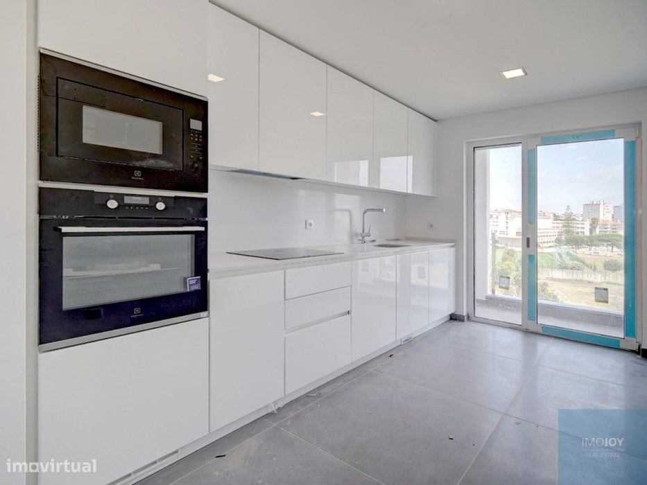 Apartamento T3 na Parede