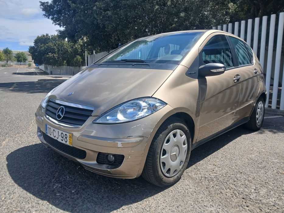 Mercedes A 180 Cdi