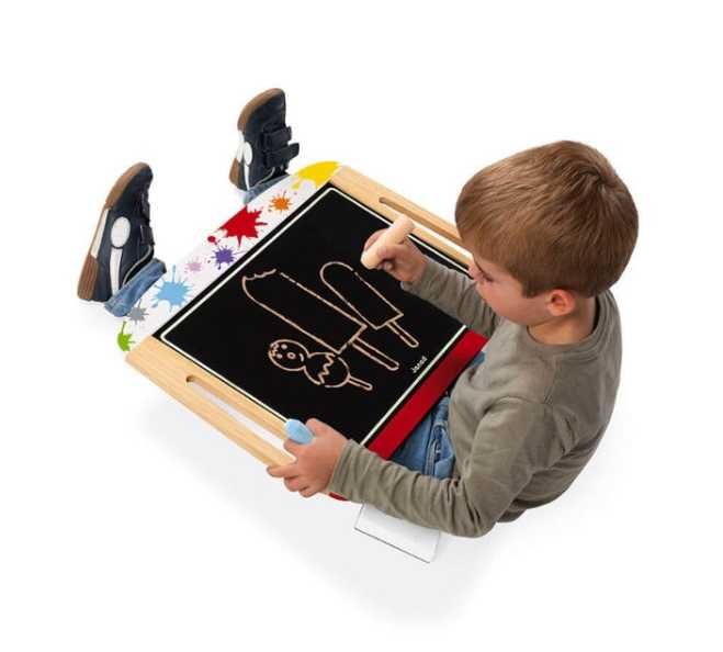 Quadro de Mesa para Criança - Novo