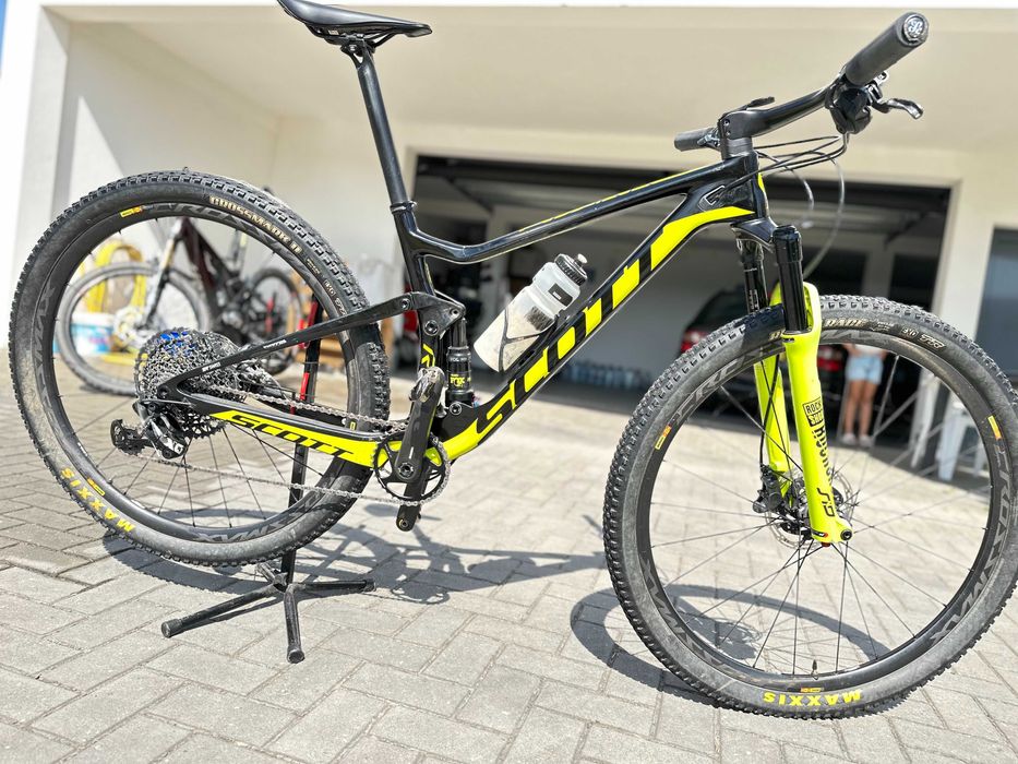 scott spark rc 900 world cup