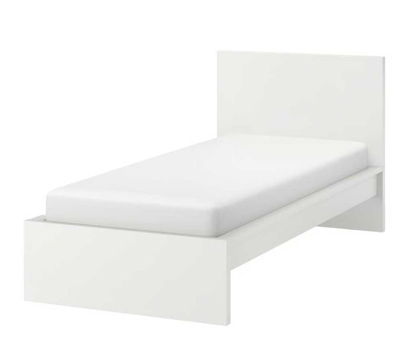 Rama łóżka MALM, 90x200cm
