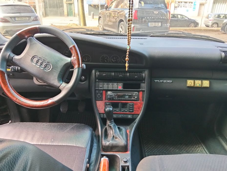 AUDI A6 2.5 TDI de 1994