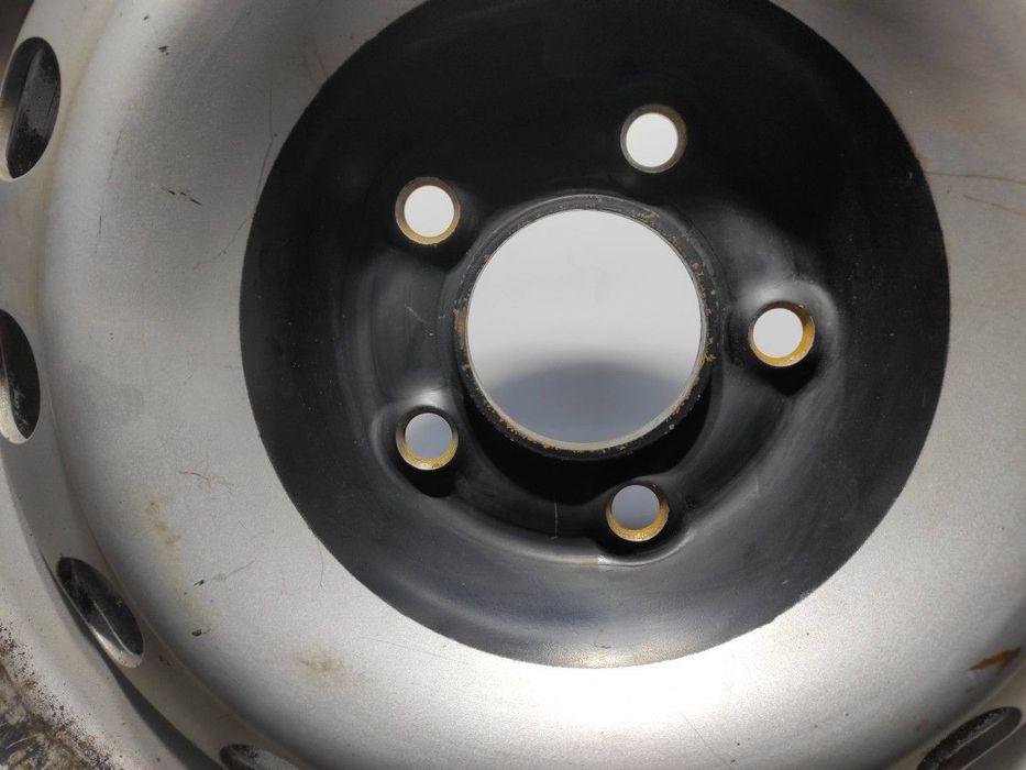 BORDA DE FERRO CITROEN JUMPY HDI 90 27 L1H1 FURG.
