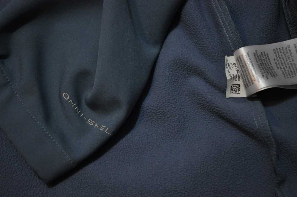 COLUMBIA OMNI-SHIELD M męska kurtka softshell outdoor p1v