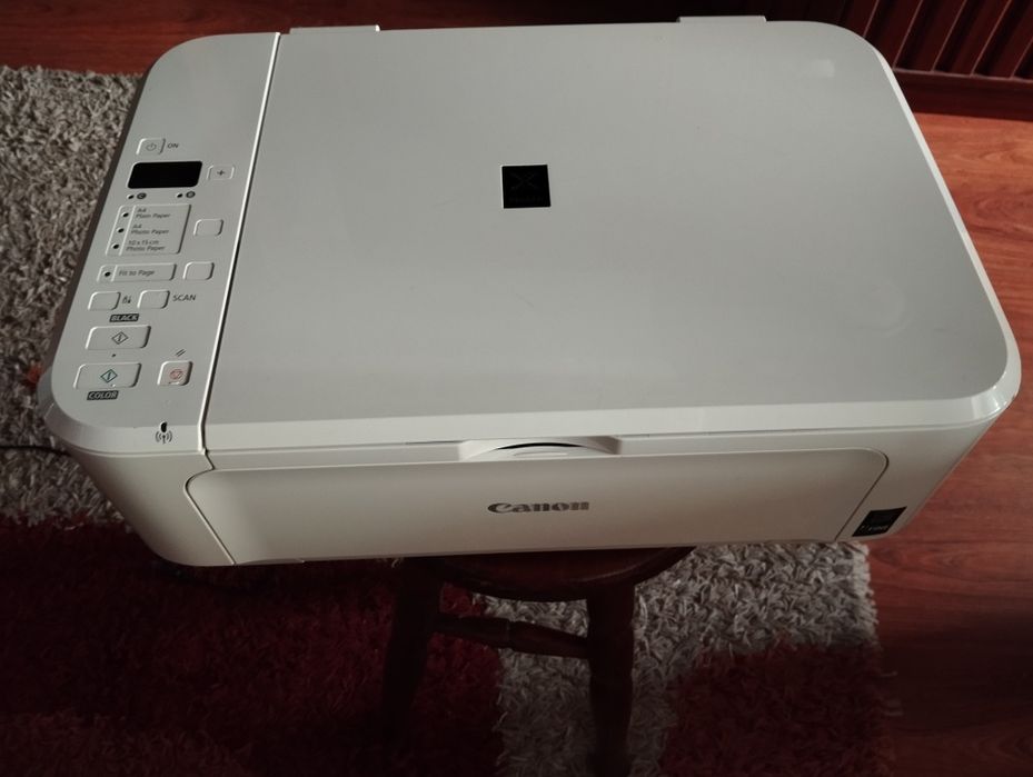 Impressora Canon Pixma