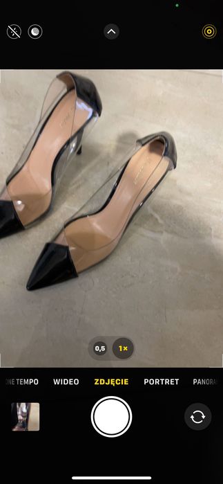 Buty damskie szpilki 3 pary