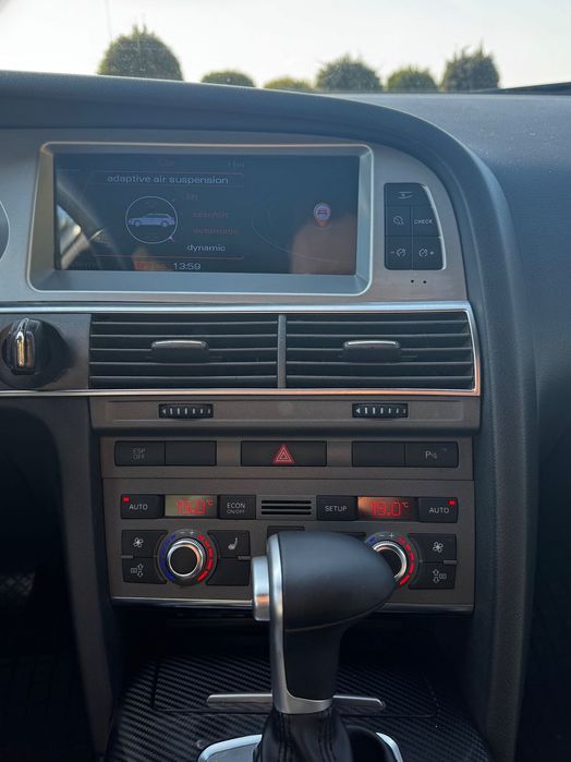 Audi A6 Avant S line | Android | BogataOpcja | Alu 18 | Stage 1 | Solar | Pneumatyka