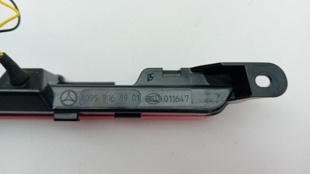 Luz stop adicional / 3º stop MERCEDES-BENZ Classe A (W177)