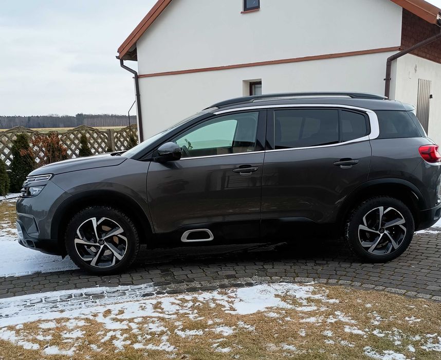 Citroen C5 Aircross **2,0 HDI**2020 ROK**