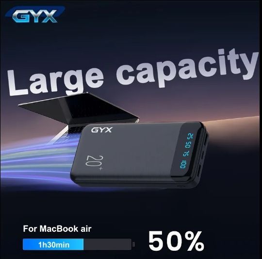 Продам повербанк новий 20000mah 531грн