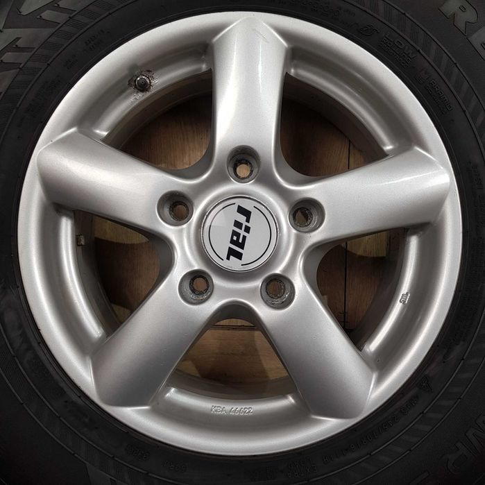 Диски Kia R16 5x139.7 Sorento Sportage Ваз Нива Chevrolet Niva