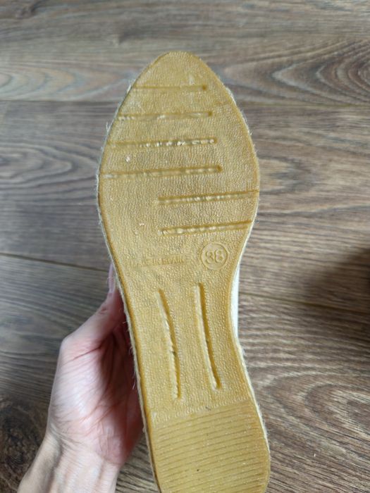 Еспадрильї мокасини лофери Kent