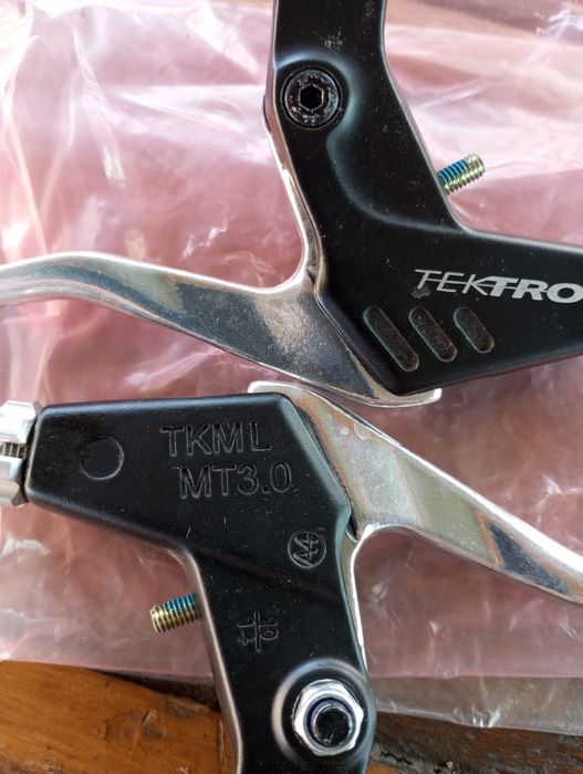 Ручки тормозні TEKTRO.