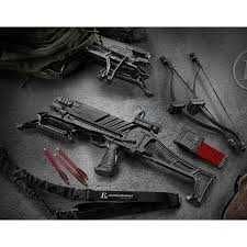 EK BESTA VLAD TACTICAL CROSSBOW DELUXE PACK
