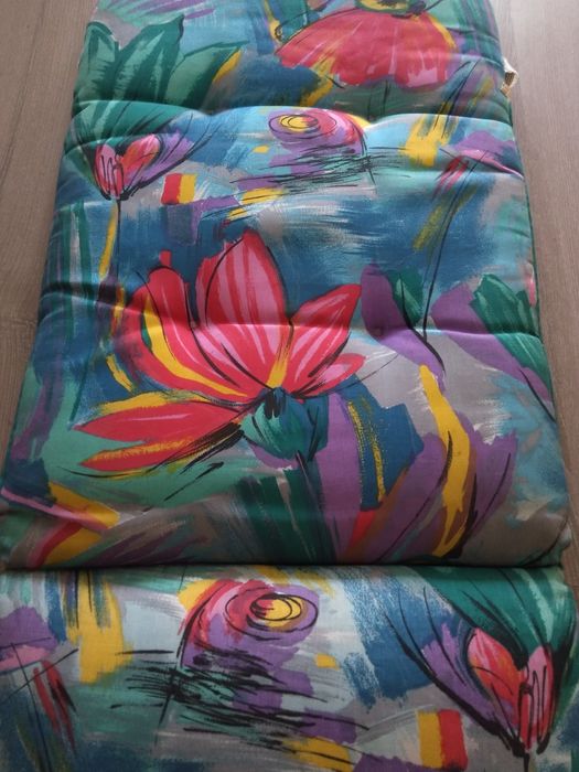 Poduszka na krzesło leżak