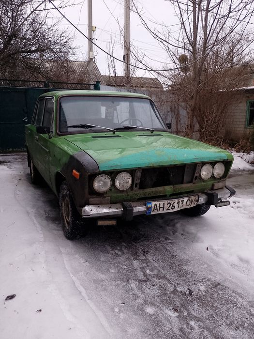 Ваз 2106 продажа 19000 грн или  обмен на скутер с вашей доплатой !