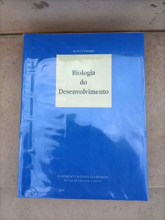 Biologia do Desenvolvimento, Scott F. Gilbert