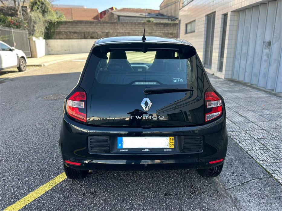 Renault Twingo 1.0 SCE Night&Day - particular