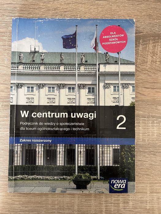 W centrum uwagi 2 zakres rozszerzony