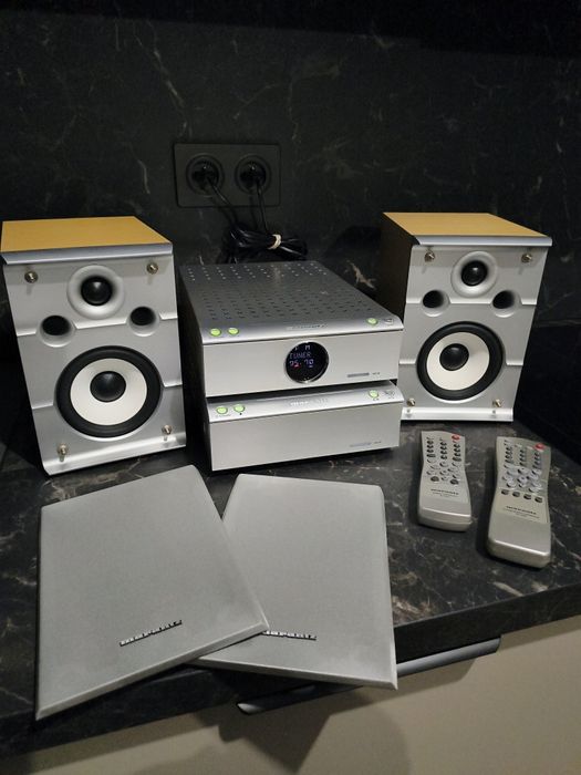 MARANTZ sr110 lr110 cd110 zestaw piloty seria slim compact ZAMIANA