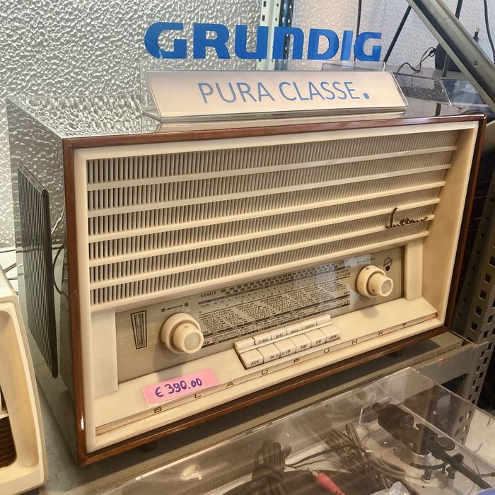 Rádios Válvulas Década 50/60 - Loja Grundig Clássicos (vários preços)