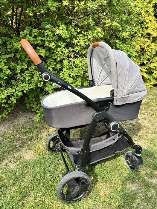 Wózek CBX Leotie Lux 2w1 nowa spacerówka