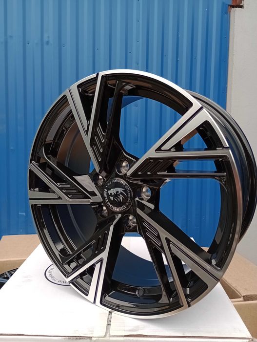 Felgi Aluminiowe 5x112 R19 8,5J ET30 Volkswagen Arteon Passat Phaeton Tiguan CC Golf