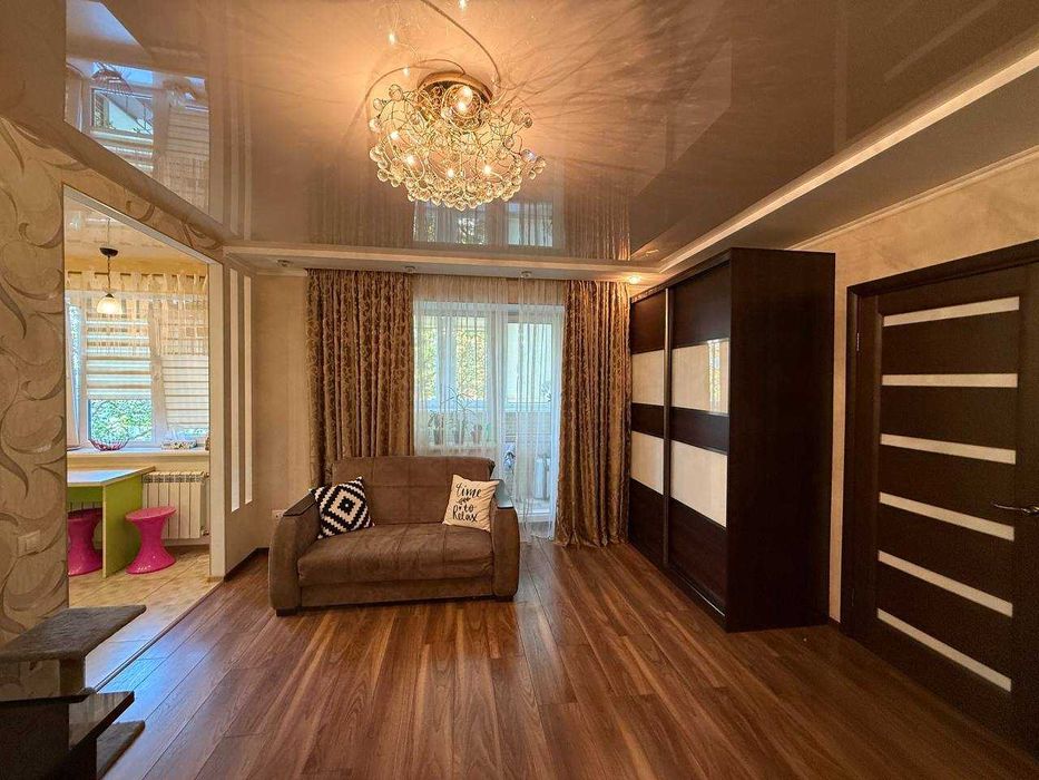 Новинка! 3х квартира на Гайдара. евроремонт